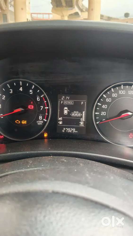 Maruti Suzuki Swift Dzire 2025 Manual