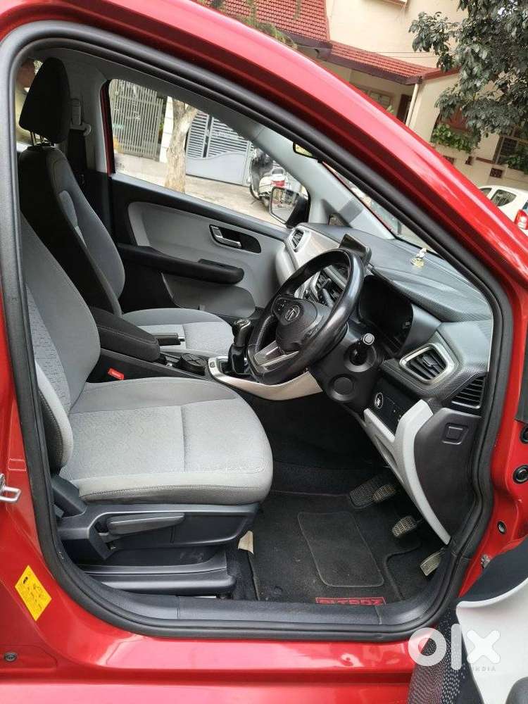 Tata Altroz 1.2 Xz (o), 2020, Petrol