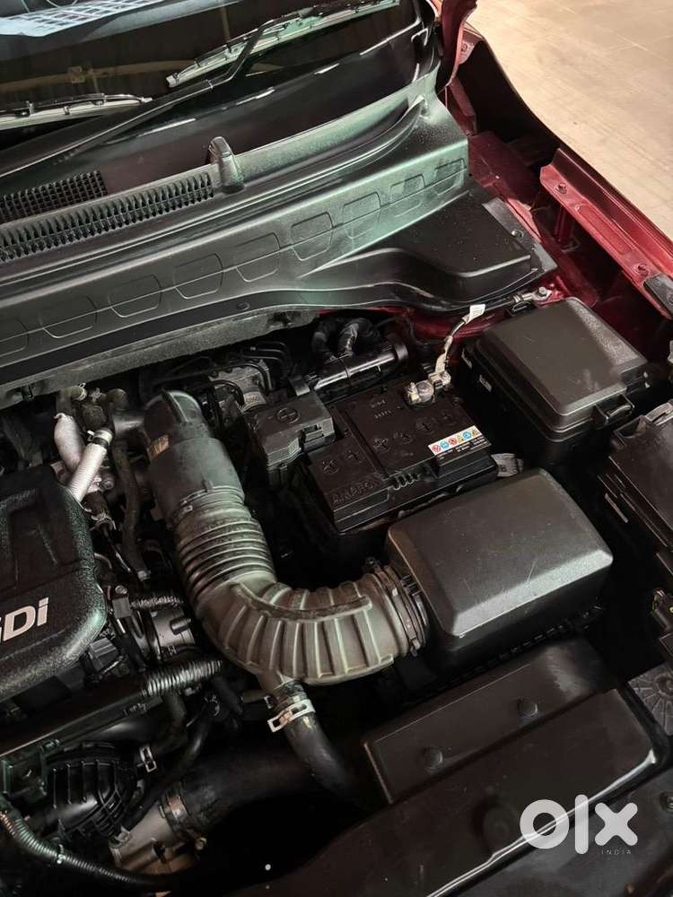 Kia Sonet 2021 Gtx Plus 7dct Turbo Petrol