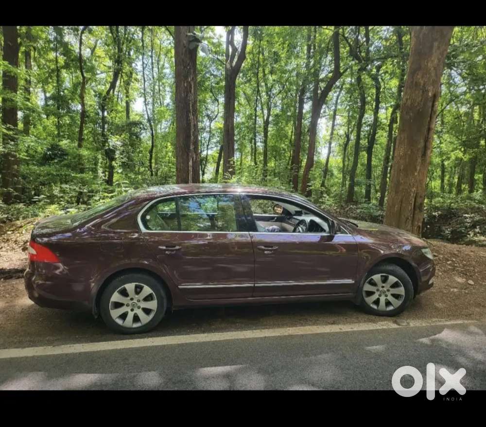 Skoda Superb 1.8 Petrol 2011 – Good Condition