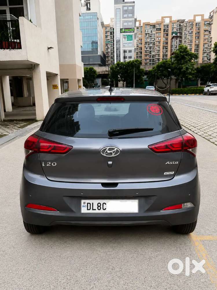 Hyundai Elite I20 2016 Year Model