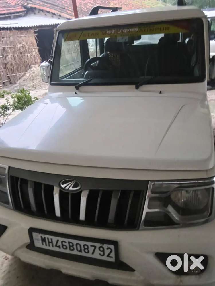 Mahindra Bolero Diesel 2020