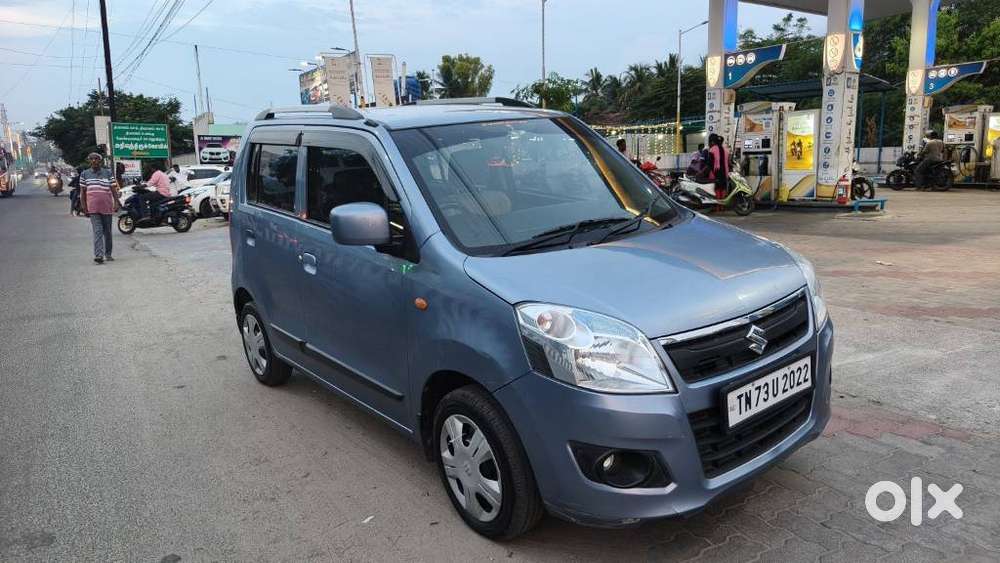 Maruti Suzuki Wagon R Vxi, 2014, Petrol
