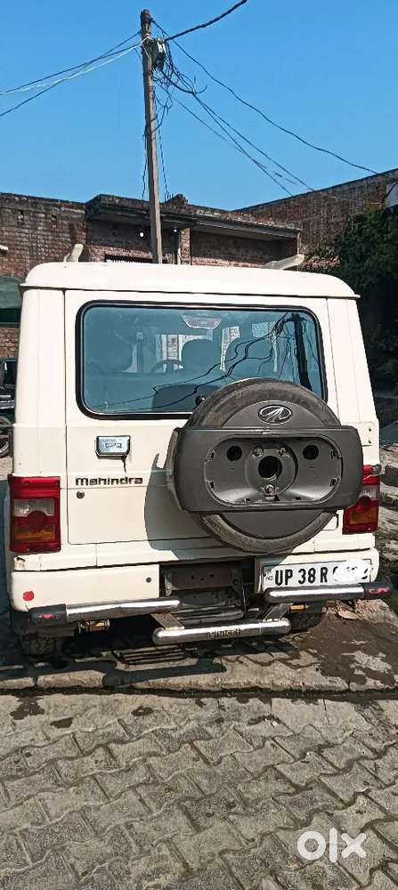 Mahindra Bolero Power Plus 2020 Diesel 200000 Km Driven