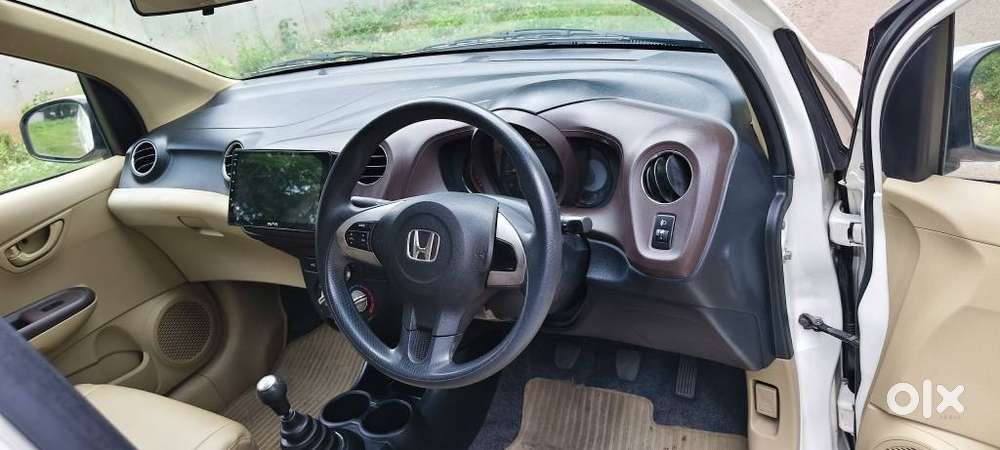 Honda Amaze 1.5 Smt I Dtec, 2013, Diesel