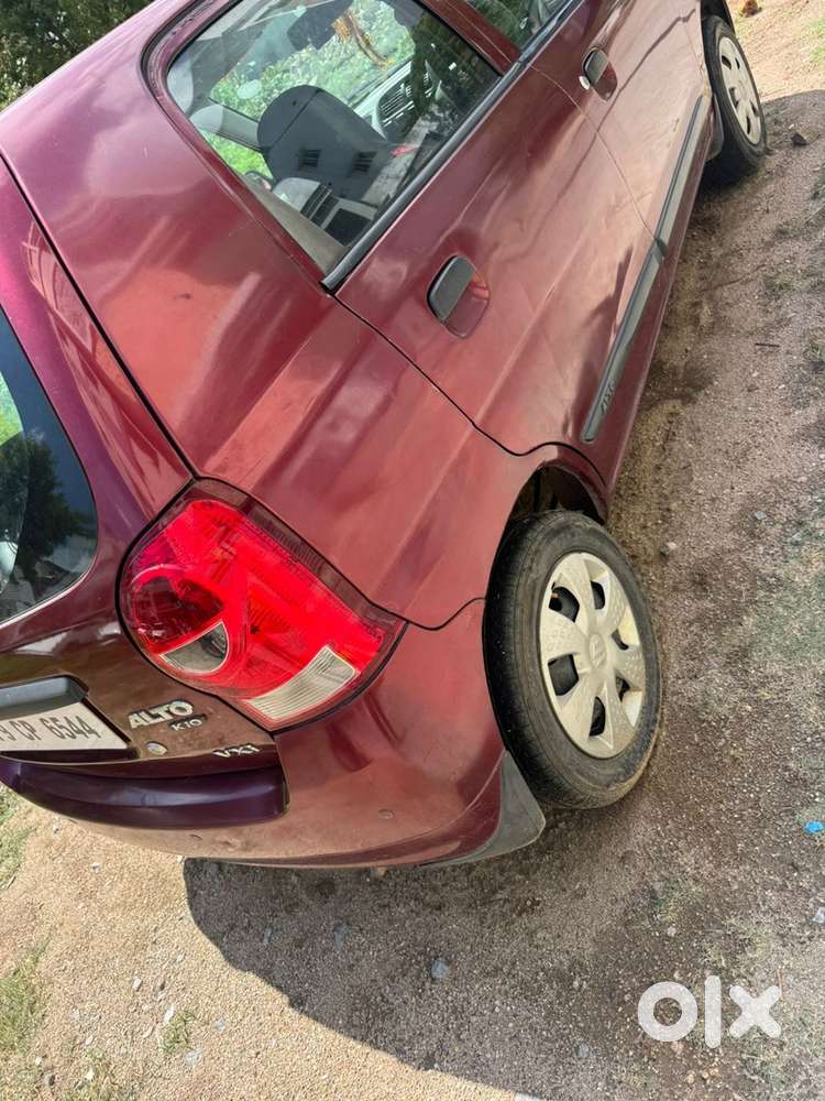 Maruti Alto K10 2013