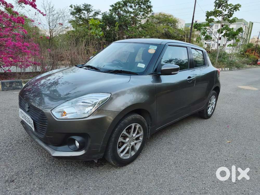 Maruti Suzuki Swift Zxi, 2018, Petrol