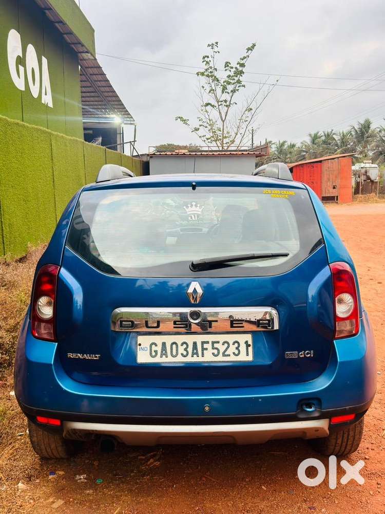 Renault Duster 2014 Diesel Well Maintained