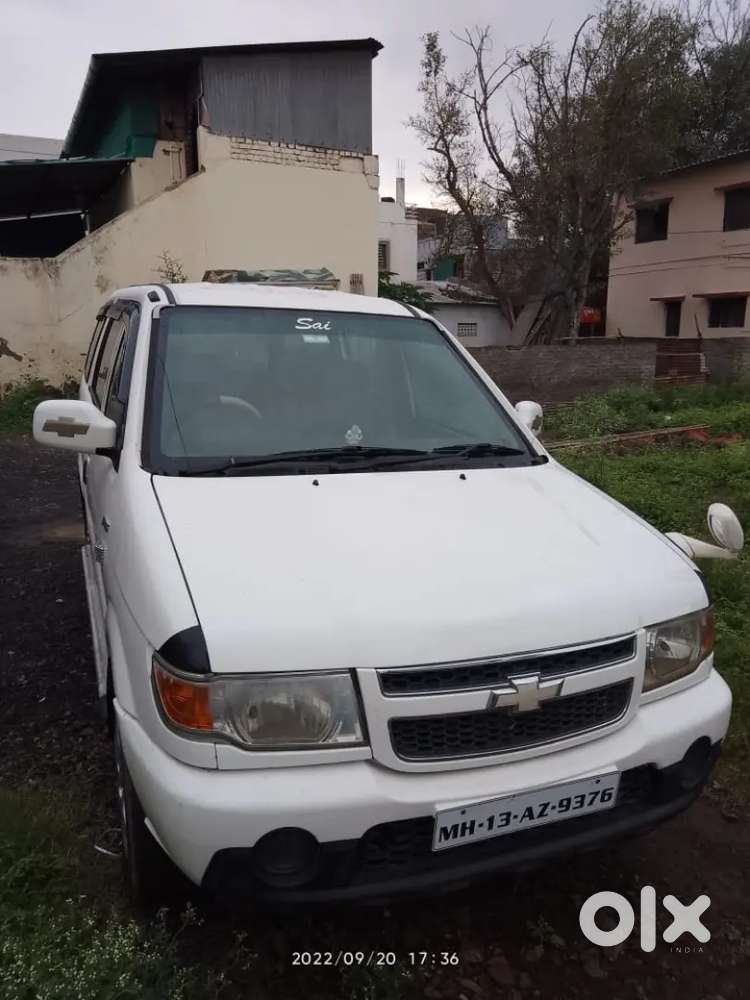 Chevrolet Tavera Neo 2013 Diesel Manual