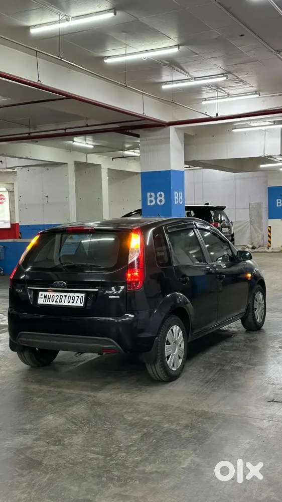 Ford Figo 2010 Petrol 22000 Km Driven