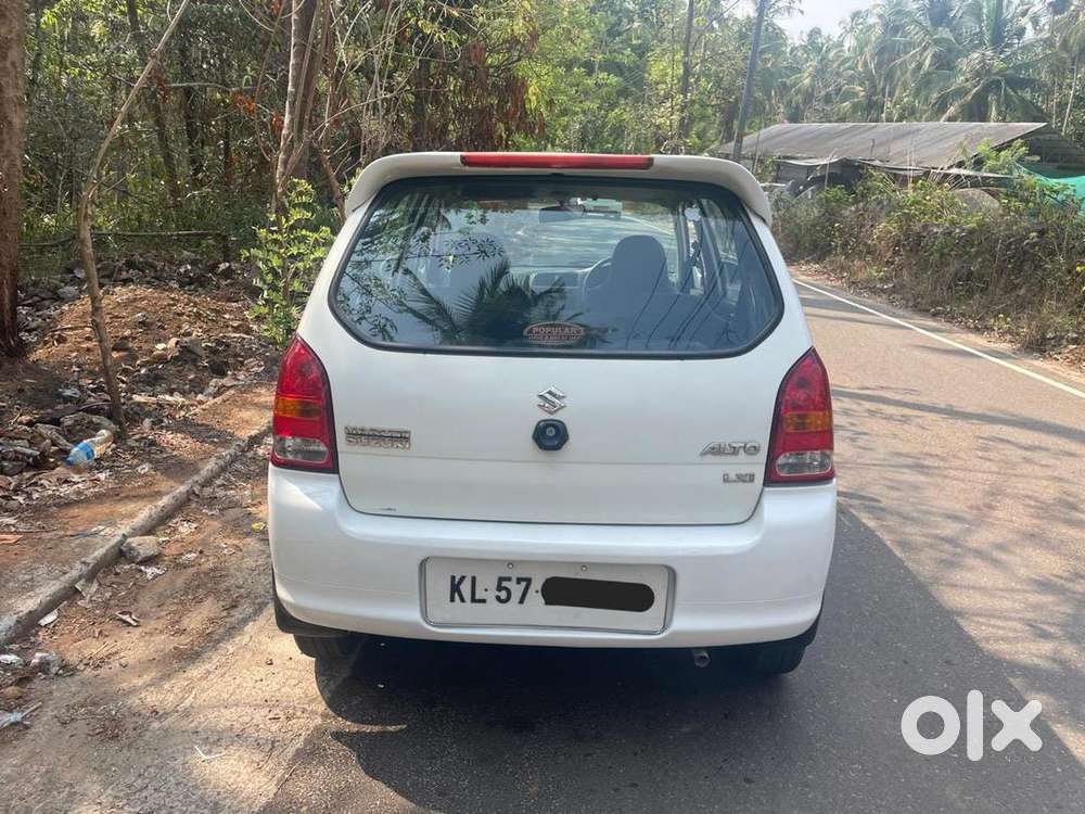 Maruti Suzuki Alto 2011 Petrol Good Condition