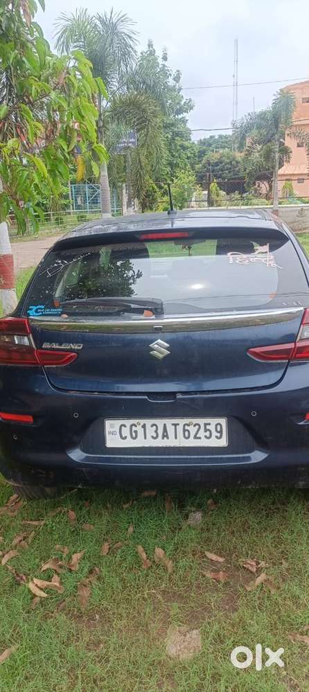 Maruti Suzuki Baleno 2022