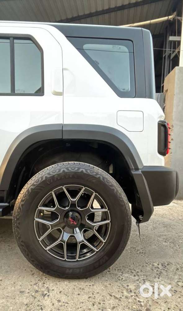 Mahindra Thar Roxx, 2024, Diesel