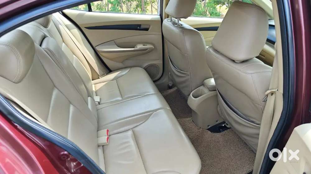 Honda City 2013 S Variant