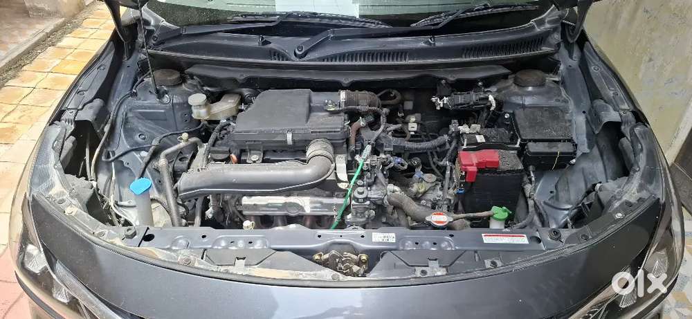 Maruti Baleno Alpha 2022