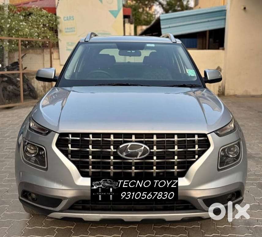 Hyundai Venue Sx Turbo, 2019, Petrol