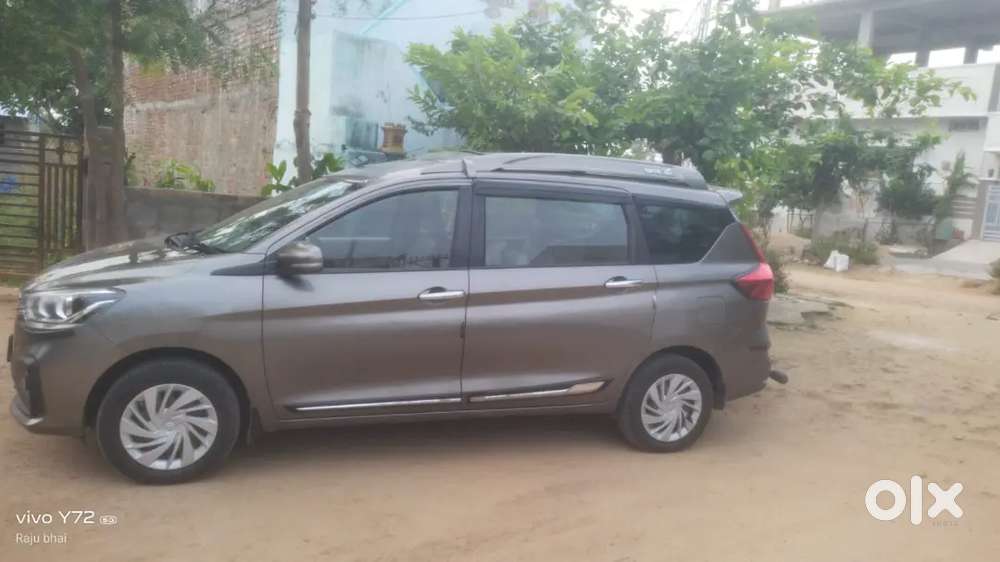Maruti Suzuki Ertiga 2023 Vxi Cng