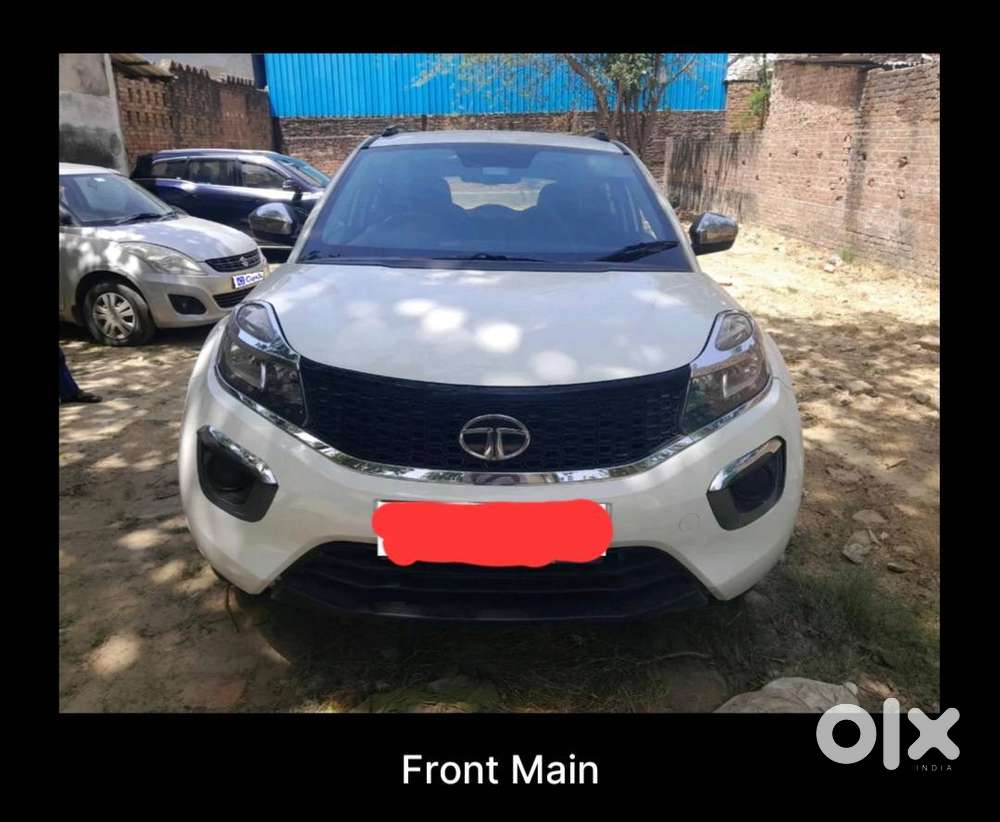 Tata Nexon 2018 Petrol Well Maintained, Company Service, Doctor’s Car