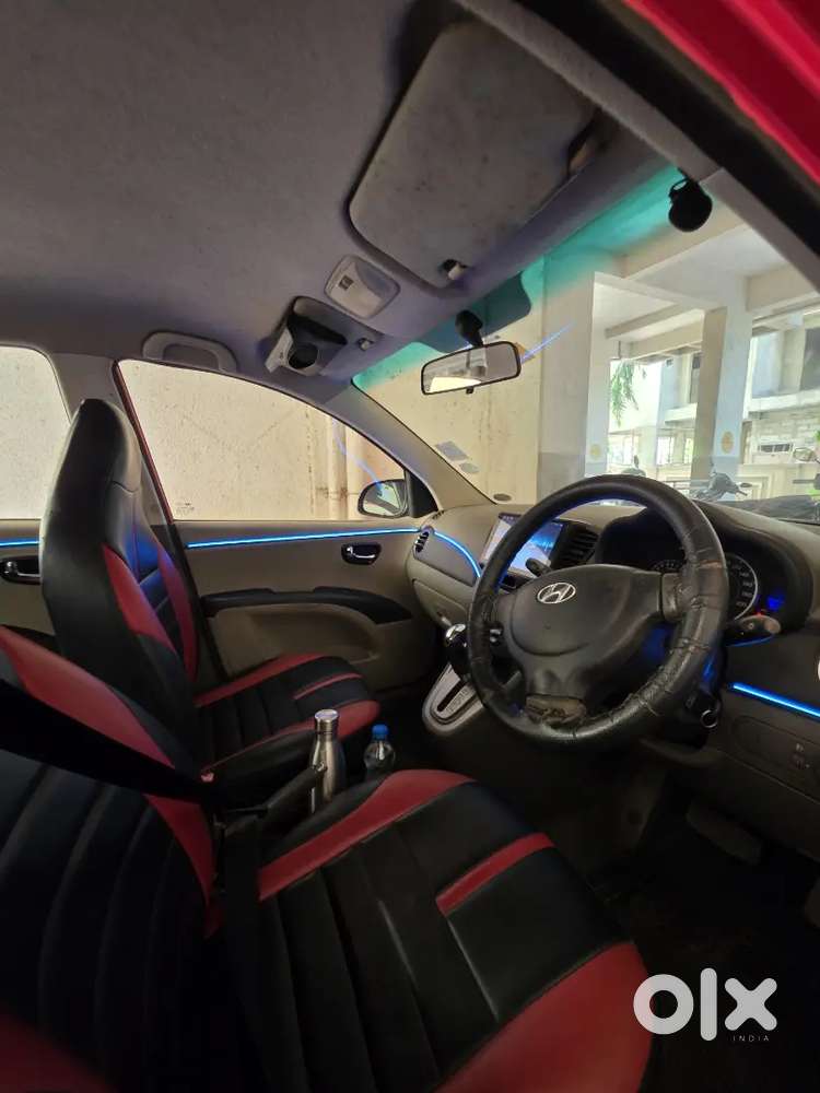 Mint Condition Hyundai I10 Petrol Automatic (2011) - Low Mileage