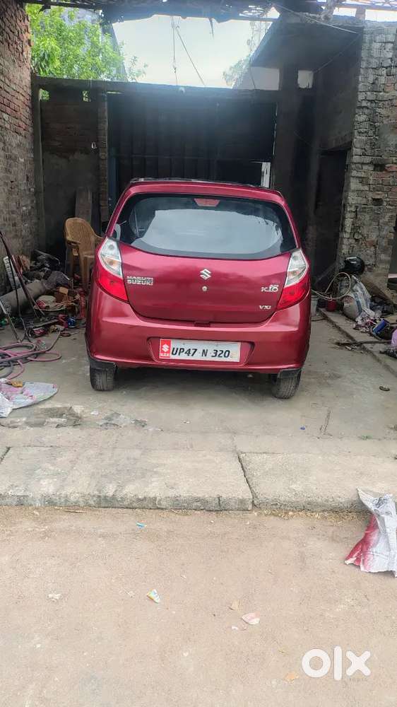 Maruti Suzuki Alto K10 Well Maintained