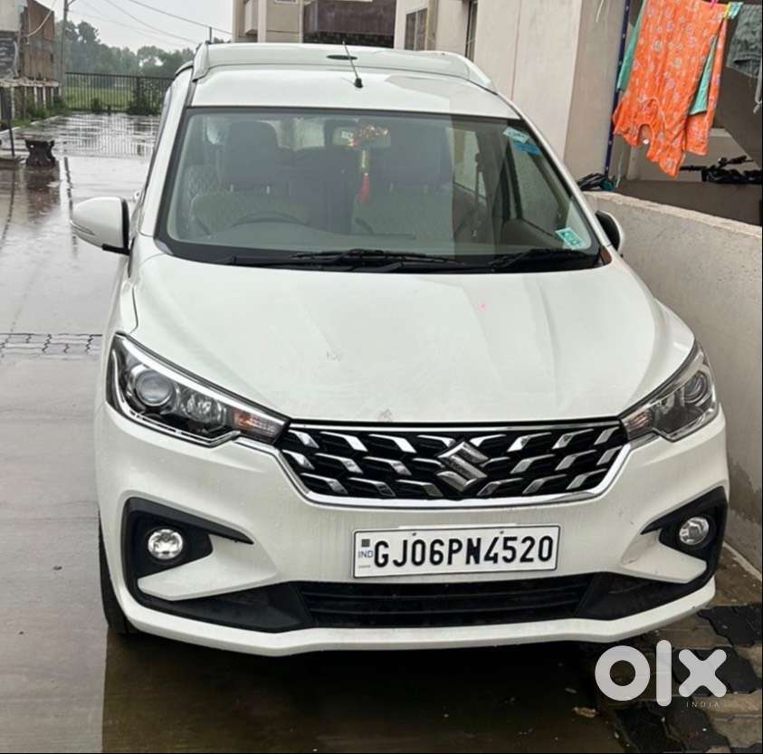 Maruti Suzuki Ertiga 2023