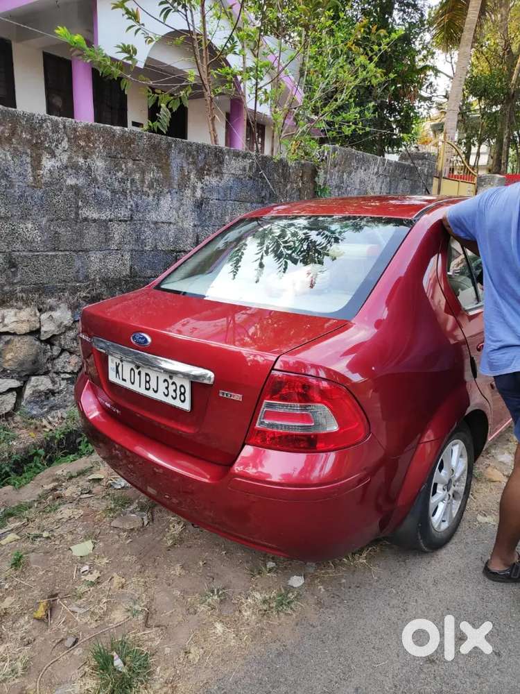 Ford Fiesta Classic Titanium Diesel