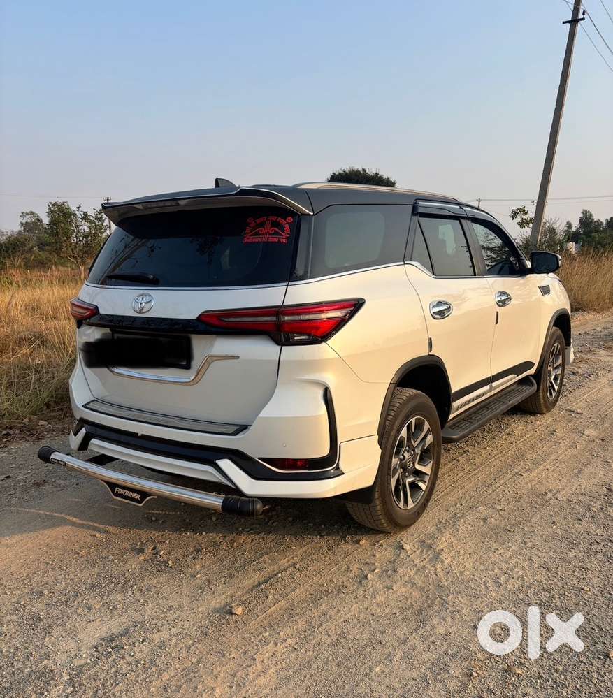 Toyota Automatic Diesel 2019