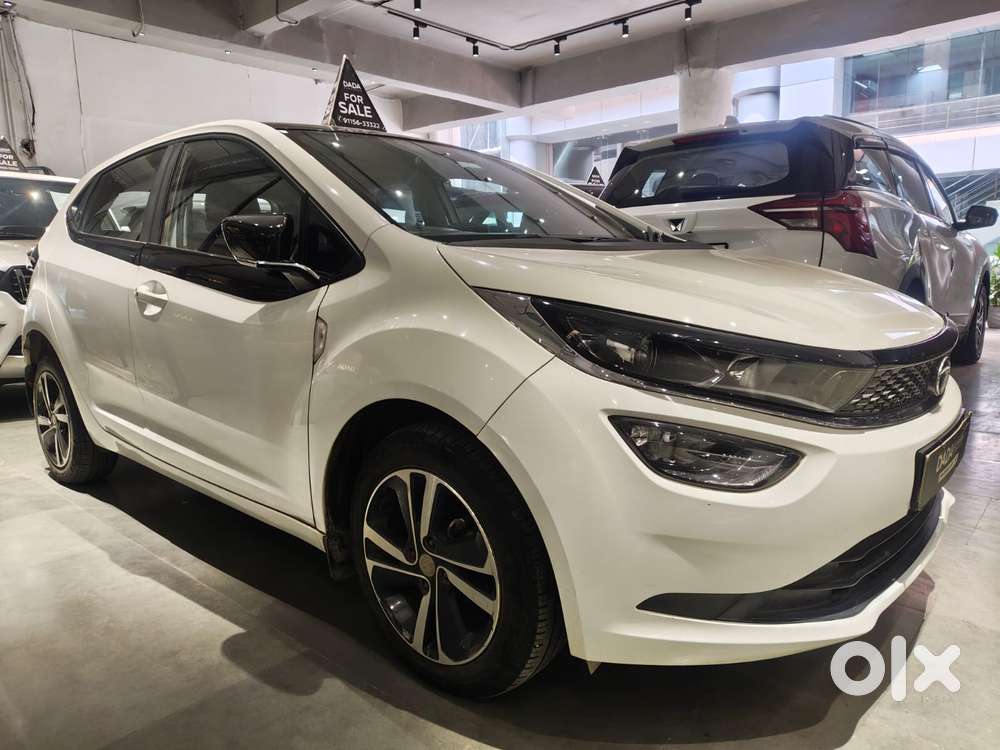 Tata Altroz 1.2 Xz Plus I-turbo, 2024, Petrol