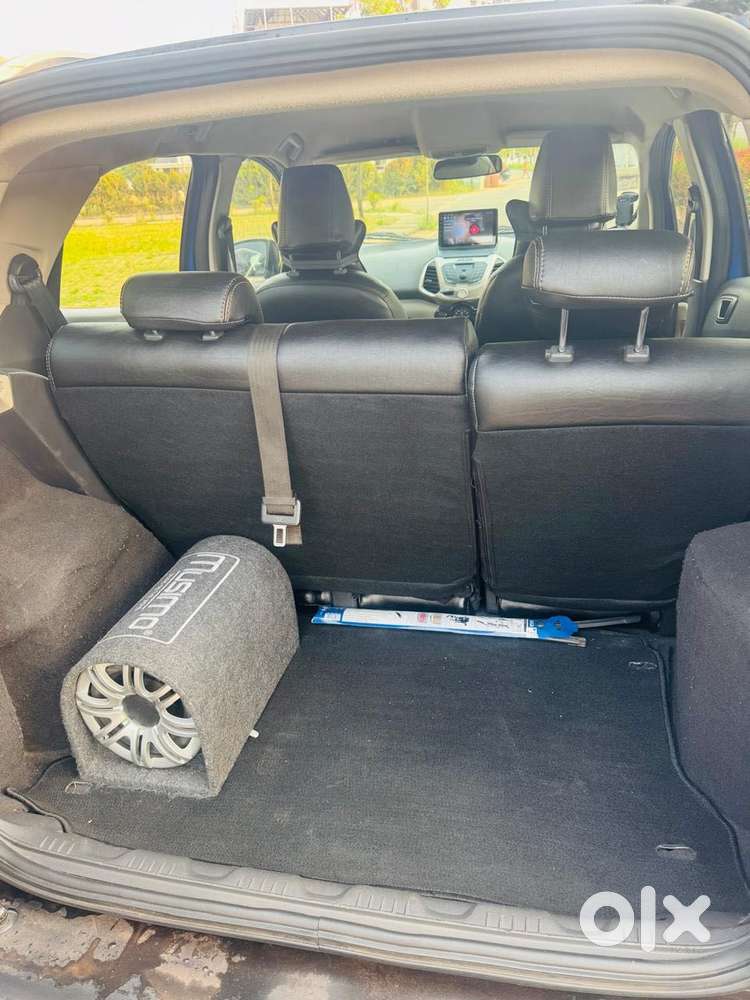 Ford Ecosport 1.5 Tdci Titanium, 2013, Diesel