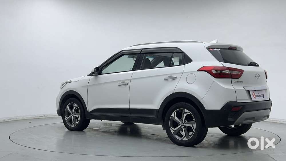 Hyundai Creta 1.6 Sx (o) Vtvt, 2019, Petrol