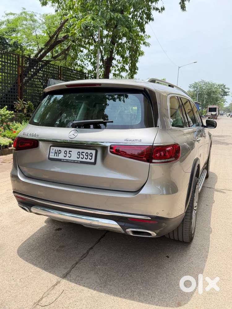 Mercedes-benz Gls 400d 4matic, 2020, Diesel