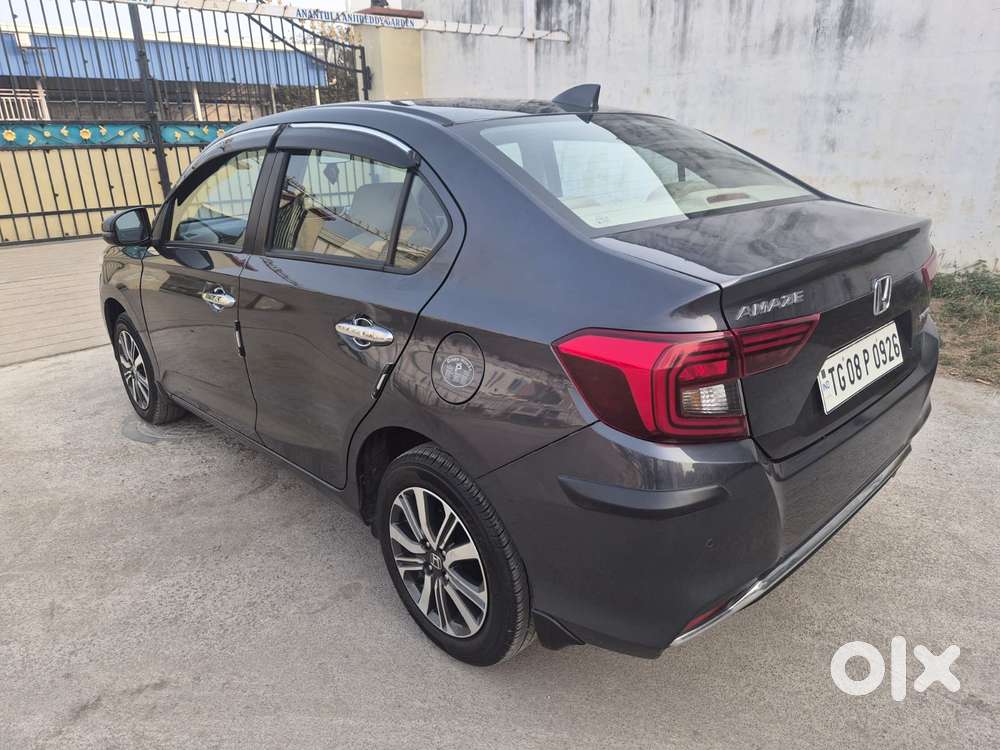 Honda Amaze 1.5 Vx I-dtec Automatic, 2024, Petrol