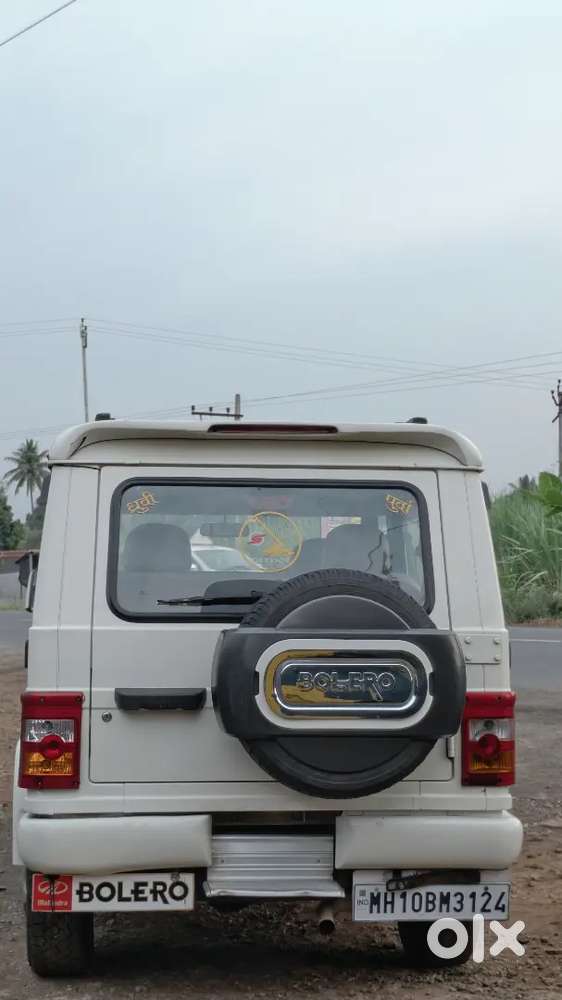 Mahindra Bolero 2014 Year