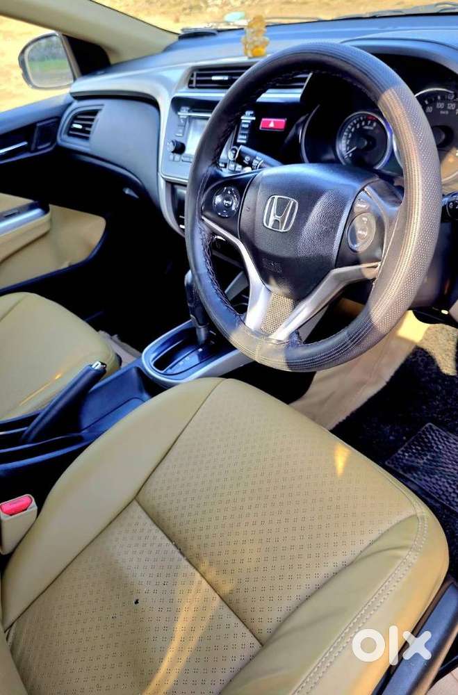 Honda City I Vtec Cvt Vx, 2016, Petrol