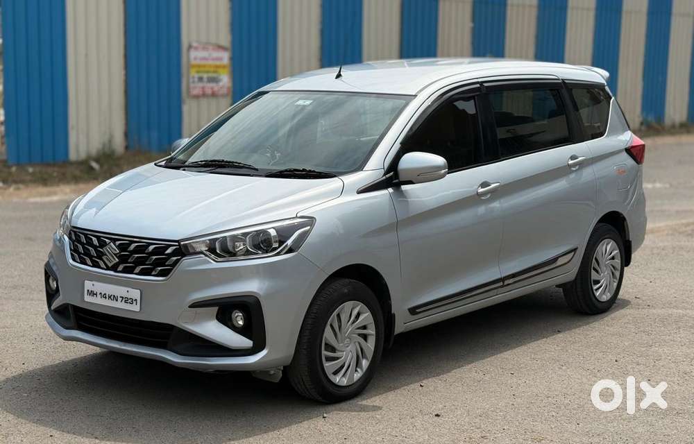 Maruti Suzuki Ertiga Vxi (o) Cng, 2023, Petrol
