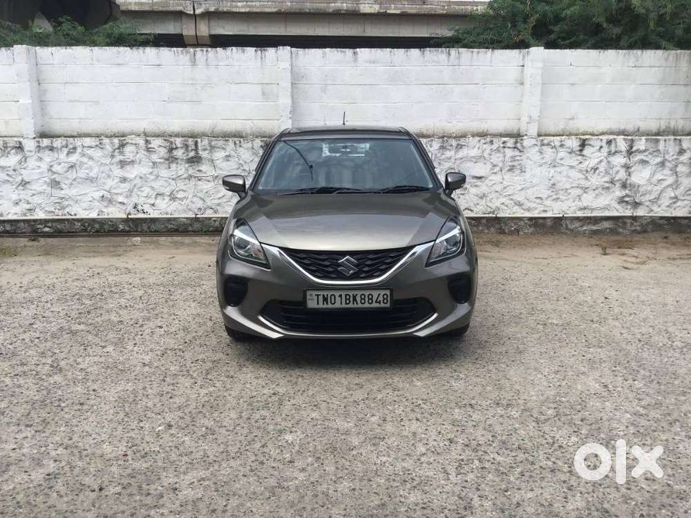 Maruti Suzuki Baleno Delta, 2020, Petrol