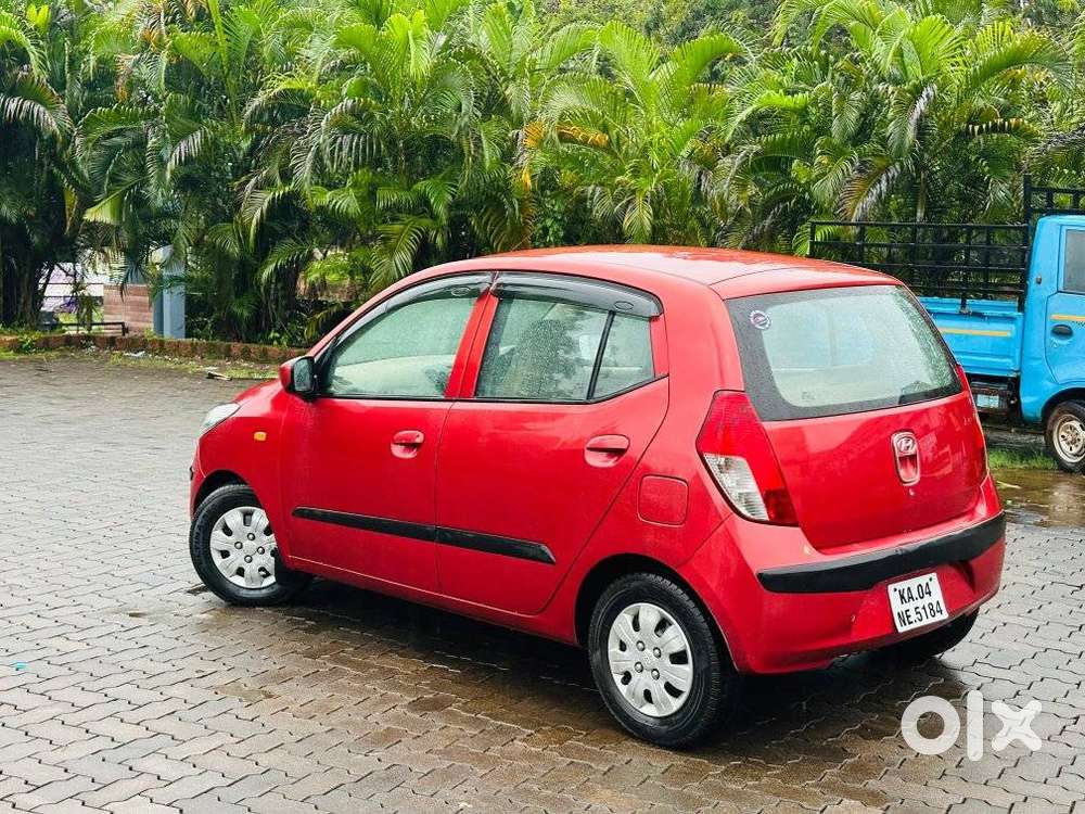 Hyundai I10 [ ] 1.2 Magna At, 2010, Petrol