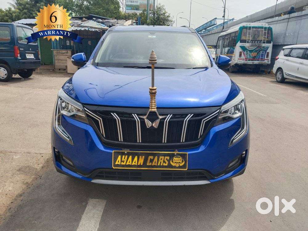 Mahindra Xuv700 2.0 Ax 5 Petrol Mt 7 Str, 2022, Petrol