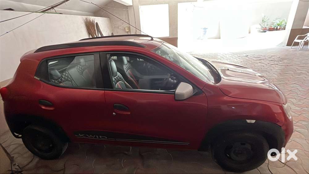 Renault Kwid 2018