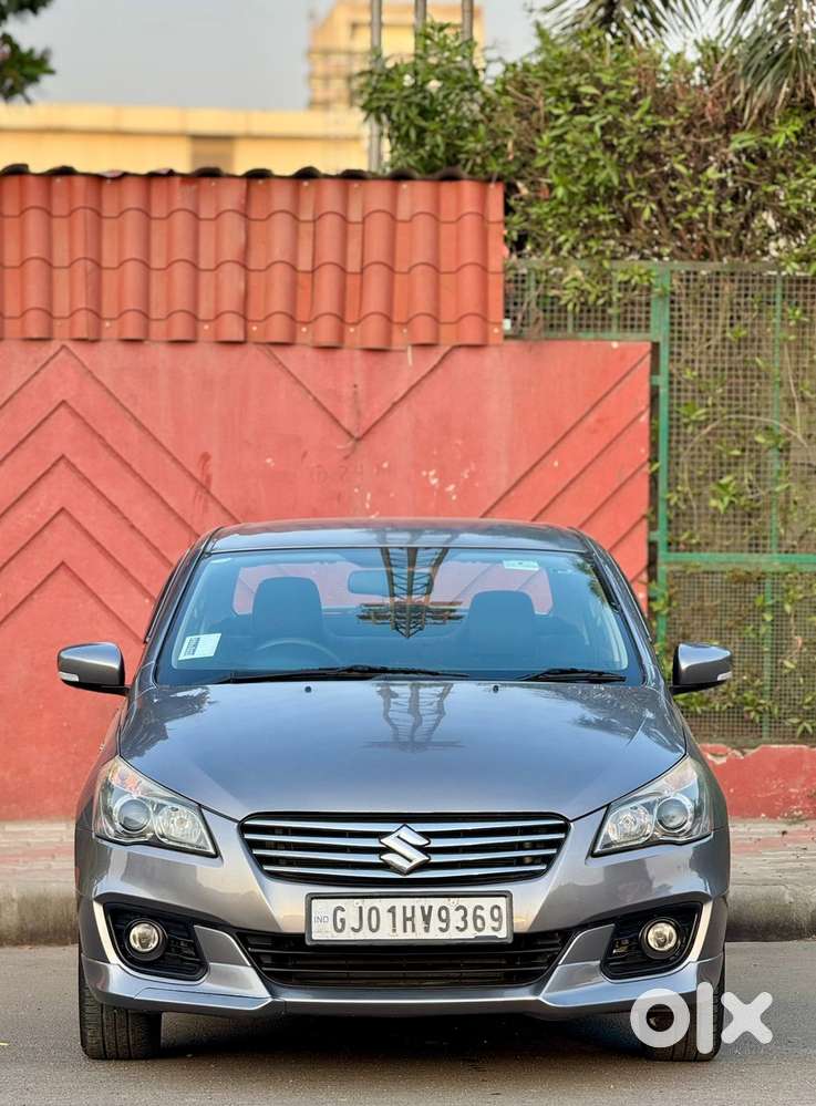 Maruti Suzuki Ciaz 1.3 Alpha Shvs Mt, 2018, Diesel