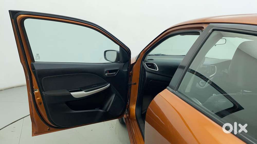 Maruti Suzuki Baleno Delta, 2017, Petrol