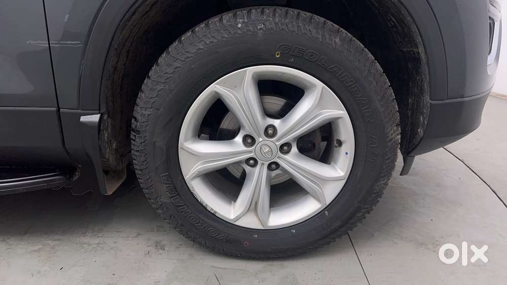 Tata Harrier Xt, 2019, Diesel