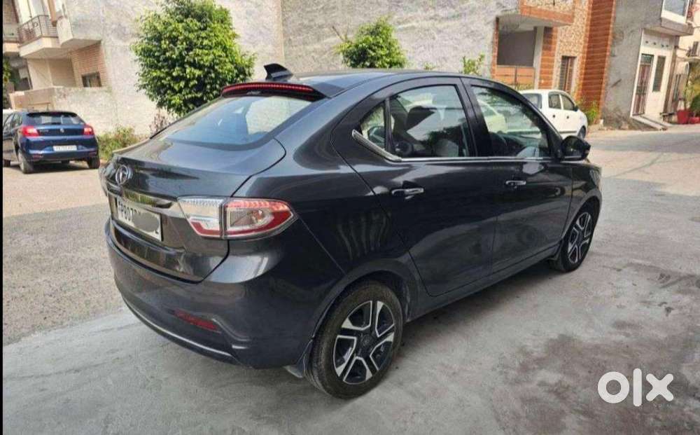 Tata Tigor 2020 Top Model Xz Plus