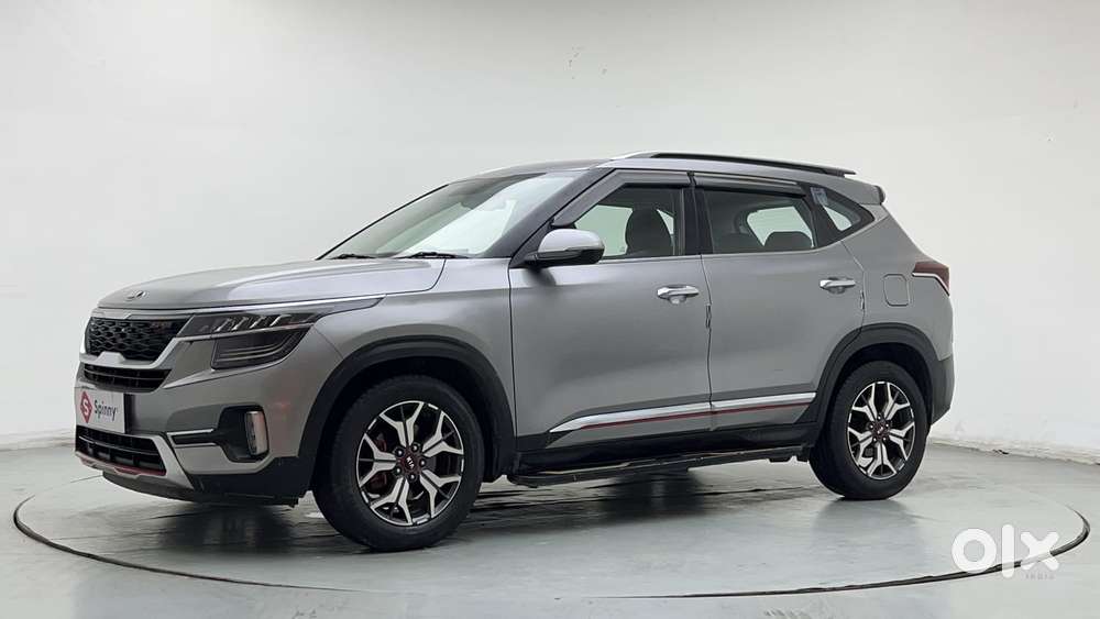Kia Seltos Gtx, 2019, Petrol