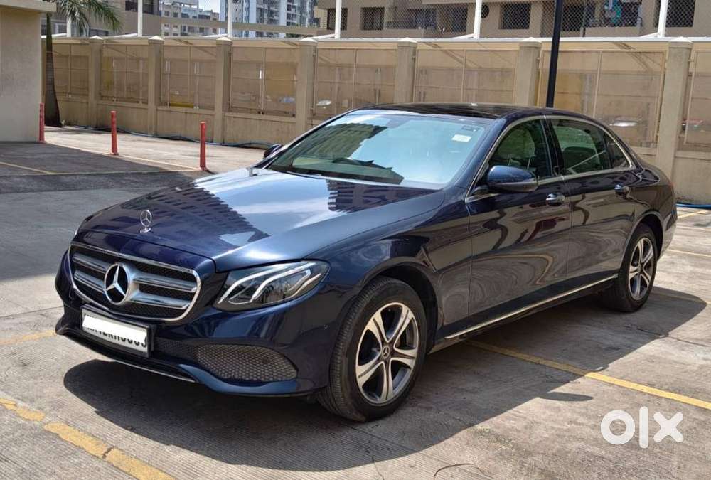 Mercedes-benz E-class Exclusive E 220 D, 2019, Diesel