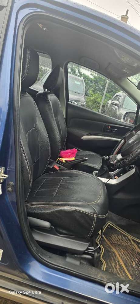 Maruti Suzuki S-cross 1.5 Sigma, 2018, Diesel