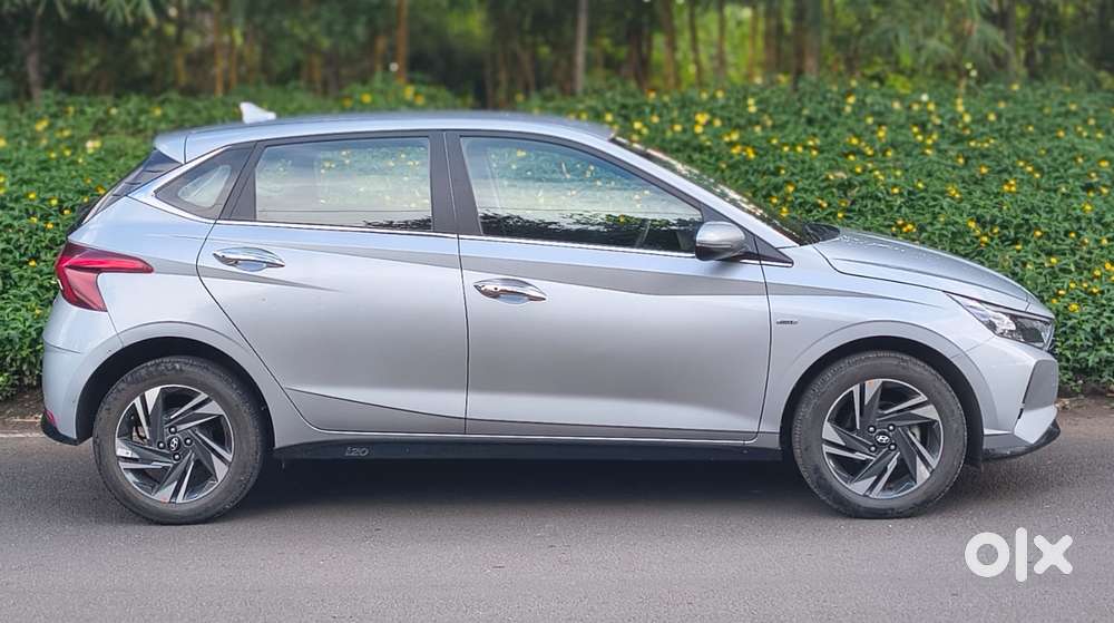 Hyundai I20 Asta 1.0 Turbo Imt, 2020, Petrol