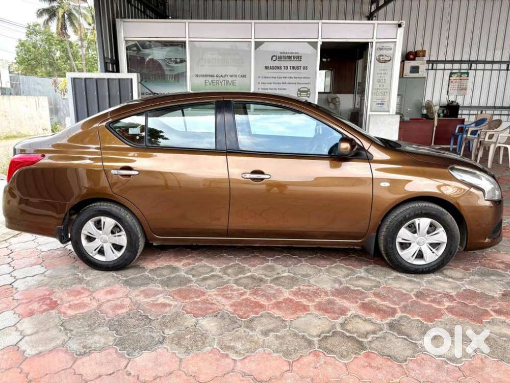 Nissan Sunny Xl D, 2018, Diesel