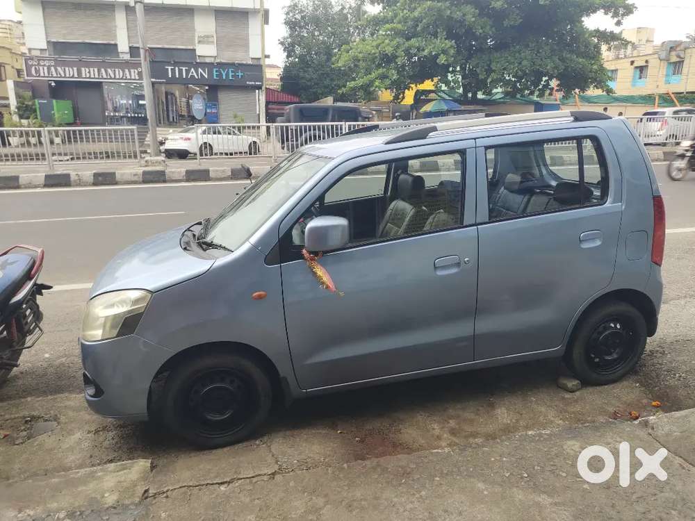 Maruti Suzuki Wagon R Vxi 2013