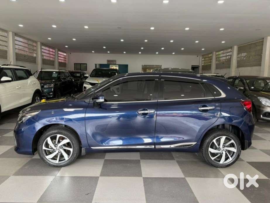 Toyota Glanza G Manual, 2023, Petrol